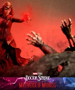 Hot Toys - 1/6 Scale Figure - The Scarlet Witch - Doctor Strange In The Multiverse Of Madness Pre-Orders 17 Hot Toys - 1/6 Scale Figure - The Scarlet Witch - Doctor Strange In The Multiverse Of Madness Pre-Orders