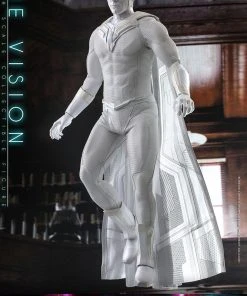 Pre-Orders Hot Toys TV Masterpiece 1/6 Scale Figure - The Vision (WandaVision)