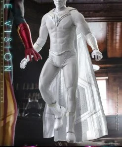 Pre-Orders Hot Toys TV Masterpiece 1/6 Scale Figure - The Vision (WandaVision)