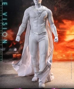 Pre-Orders Hot Toys TV Masterpiece 1/6 Scale Figure - The Vision (WandaVision)