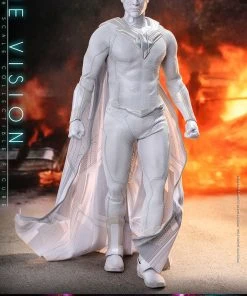 Pre-Orders Hot Toys TV Masterpiece 1/6 Scale Figure - The Vision (WandaVision)