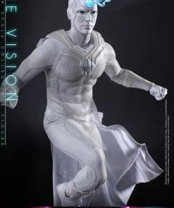 Pre-Orders Hot Toys TV Masterpiece 1/6 Scale Figure - The Vision (WandaVision)