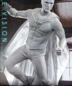 Pre-Orders Hot Toys TV Masterpiece 1/6 Scale Figure - The Vision (WandaVision)