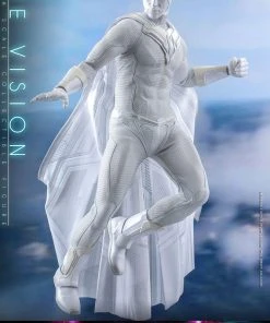 Pre-Orders Hot Toys TV Masterpiece 1/6 Scale Figure - The Vision (WandaVision)