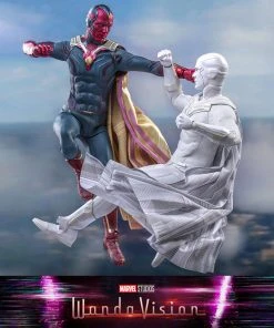 Pre-Orders Hot Toys TV Masterpiece 1/6 Scale Figure - The Vision (WandaVision)