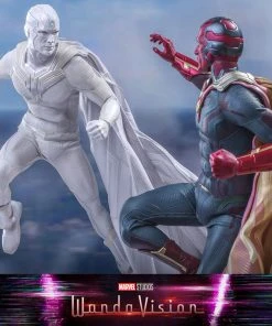 Pre-Orders Hot Toys TV Masterpiece 1/6 Scale Figure - The Vision (WandaVision)