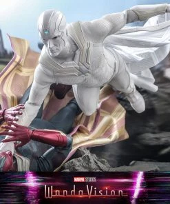 Pre-Orders Hot Toys TV Masterpiece 1/6 Scale Figure - The Vision (WandaVision)