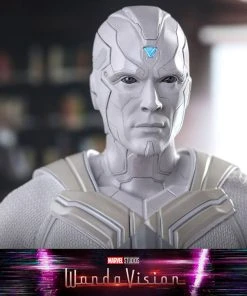 Pre-Orders Hot Toys TV Masterpiece 1/6 Scale Figure - The Vision (WandaVision)