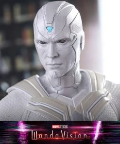 Pre-Orders Hot Toys TV Masterpiece 1/6 Scale Figure - The Vision (WandaVision)