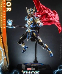 Hot Toys Movie Masterpiece 1/6 Scale Figure - Thor (Thor: Love And Thunder) - Deluxe Edition