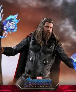 Hot Toys Movie Masterpiece 1/6 Scale Figure - Thor (Avengers: Endgame) New Arrivals