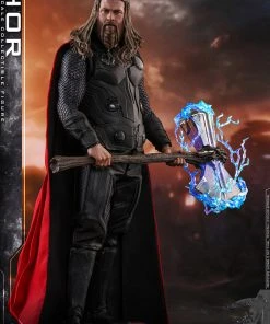 Hot Toys Movie Masterpiece 1/6 Scale Figure - Thor (Avengers: Endgame) New Arrivals