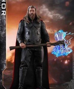 Hot Toys Movie Masterpiece 1/6 Scale Figure - Thor (Avengers: Endgame) New Arrivals