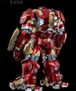 ThreeZero - Avengers: Age Of Ultron - Infinity Saga DLX Iron Man Mark 44 Hulkbuster 1/12 Scale New Arrivals