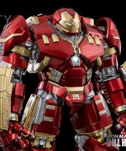 ThreeZero - Avengers: Age Of Ultron - Infinity Saga DLX Iron Man Mark 44 Hulkbuster 1/12 Scale New Arrivals