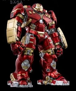 ThreeZero - Avengers: Age Of Ultron - Infinity Saga DLX Iron Man Mark 44 Hulkbuster 1/12 Scale New Arrivals