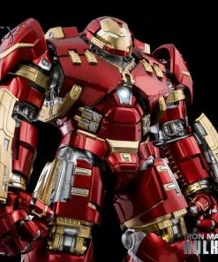 ThreeZero - Avengers: Age Of Ultron - Infinity Saga DLX Iron Man Mark 44 Hulkbuster 1/12 Scale New Arrivals