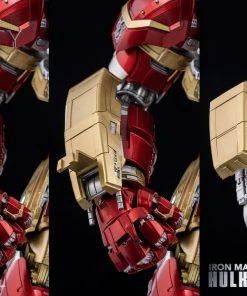 ThreeZero - Avengers: Age Of Ultron - Infinity Saga DLX Iron Man Mark 44 Hulkbuster 1/12 Scale New Arrivals