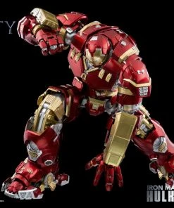 ThreeZero - Avengers: Age Of Ultron - Infinity Saga DLX Iron Man Mark 44 Hulkbuster 1/12 Scale New Arrivals