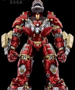 ThreeZero - Avengers: Age Of Ultron - Infinity Saga DLX Iron Man Mark 44 Hulkbuster 1/12 Scale New Arrivals