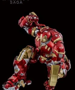 ThreeZero - Avengers: Age Of Ultron - Infinity Saga DLX Iron Man Mark 44 Hulkbuster 1/12 Scale New Arrivals