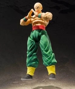 Bandai S.H. Figuarts DragonBall Z - Tien Shinhan