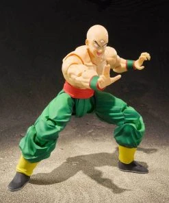 Bandai S.H. Figuarts DragonBall Z - Tien Shinhan