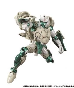 Takara Tomy Transformers Masterpiece MP-50 Tigatron - Beast Wars