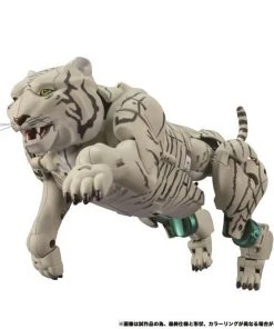 Takara Tomy Transformers Masterpiece MP-50 Tigatron - Beast Wars