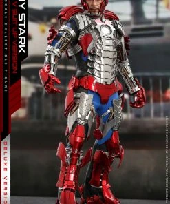 Pre-Orders Hot Toys Sixth Scale Figure - Tony Stark (Mark V Suit Up Version) Deluxe Ver. - (Iron Man 2) 32 Pre-Orders Hot Toys Sixth Scale Figure - Tony Stark (Mark V Suit Up Version) Deluxe Ver. - (Iron Man 2)