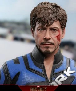 Pre-Orders Hot Toys Sixth Scale Figure - Tony Stark (Mark V Suit Up Version) Deluxe Ver. - (Iron Man 2) 27 Pre-Orders Hot Toys Sixth Scale Figure - Tony Stark (Mark V Suit Up Version) Deluxe Ver. - (Iron Man 2)