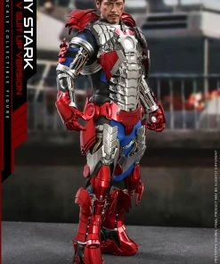 Pre-Orders Hot Toys Sixth Scale Figure - Tony Stark (Mark V Suit Up Version) Standard Ed. - (Iron Man 2) 28 Pre-Orders Hot Toys Sixth Scale Figure - Tony Stark (Mark V Suit Up Version) Standard Ed. - (Iron Man 2)