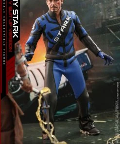 Pre-Orders Hot Toys Sixth Scale Figure - Tony Stark (Mark V Suit Up Version) Standard Ed. - (Iron Man 2) 32 Pre-Orders Hot Toys Sixth Scale Figure - Tony Stark (Mark V Suit Up Version) Standard Ed. - (Iron Man 2)