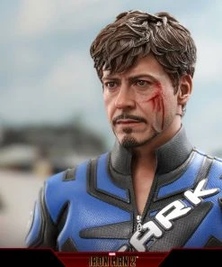 Pre-Orders Hot Toys Sixth Scale Figure - Tony Stark (Mark V Suit Up Version) Standard Ed. - (Iron Man 2) 23 Pre-Orders Hot Toys Sixth Scale Figure - Tony Stark (Mark V Suit Up Version) Standard Ed. - (Iron Man 2)
