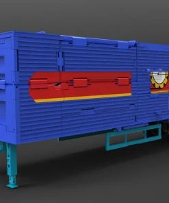 XTransbots X-Transbots Master X MX-12BG2 - Gravestone Trailer (G2 Color Ver.)