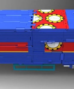 XTransbots X-Transbots Master X MX-12BG2 - Gravestone Trailer (G2 Color Ver.)