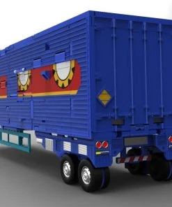 XTransbots X-Transbots Master X MX-12BG2 - Gravestone Trailer (G2 Color Ver.) 7 XTransbots X-Transbots Master X MX-12BG2 - Gravestone Trailer (G2 Color Ver.)