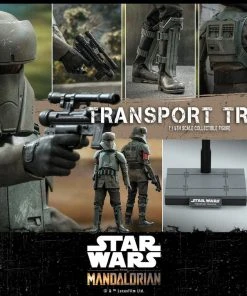 Pre-Orders Hot Toys 1/6 Scale Television Masterpiece Series - Transport Trooper (The Mandalorian)