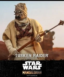 Hot Toys 1/6 Scale Television Masterpiece Series - Tusken Raider (The Mandalorian)
