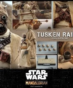 Hot Toys 1/6 Scale Television Masterpiece Series - Tusken Raider (The Mandalorian)