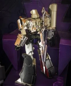 Professor Heisenberg T01C Tyrant's Blade Chrome