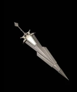 Professor Heisenberg T01S Tyrant's Blade Silver