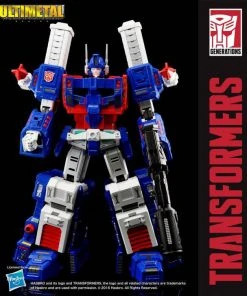 New Arrivals Transformers Action Toys Ultimetal Metal UM-02 Diecast Ultra Magnus