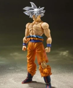 Bandai S.H. Figuarts Dragon Ball Super - Ultra Instinct Goku Anime
