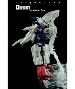 Unique Toys Ordin O-02 Alberich Transformers