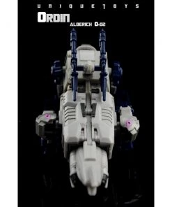 Unique Toys Ordin O-02 Alberich Transformers