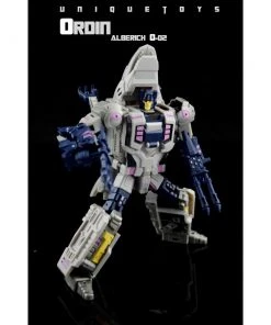 Unique Toys Ordin O-02 Alberich Transformers