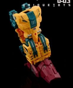 Transformers Unique Toys Ordin O-03 Fenrir 12 Transformers Unique Toys Ordin O-03 Fenrir