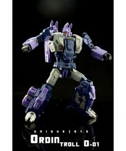 Transformers Unique Toys Ordin O-01 Troll 12 Transformers Unique Toys Ordin O-01 Troll