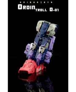 Transformers Unique Toys Ordin O-01 Troll 15 Transformers Unique Toys Ordin O-01 Troll